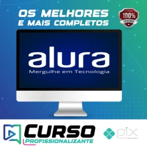 Imersão Carreira Tech - Alura