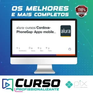 Apps Mobile com Cordova e PhoneGap - Alura