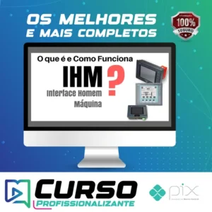 Interação Homem Máquina IHM - ESAB (Escola Superior Aberta do Brasil)