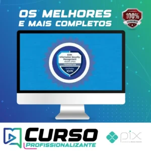 ISO 27001: Curso completo para certificação EXIN ISFS - Cláudio Dodt