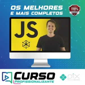 JavaScript do Básico ao Avançado (c Node js e projetos) - Matheus Battisti