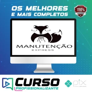 Manutencao Express: Formatacao e Reparo de Computadores - Henrique Magalhães