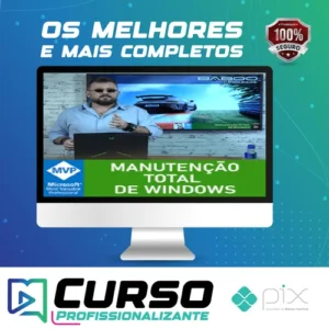 Manutenção Total de Windows - Baboo