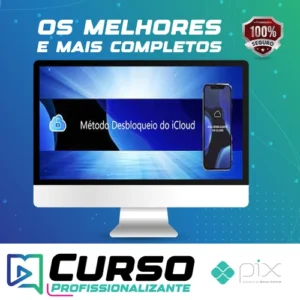 Método Unlock iCloud - Rodrio Souza