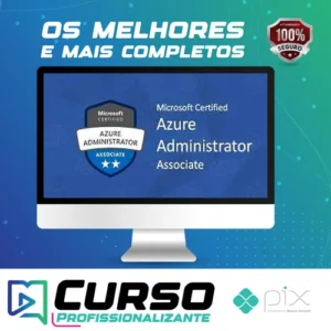 Microsoft Azure Administrator AZ-104 - PluralSight [INGLÊS]