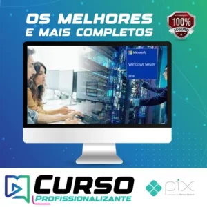 Microsoft Windows Server 2019 - Denilson Bonatti