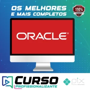 Oracle SQL, PL/SQL e DBA (Completo) - Márcio Konrath