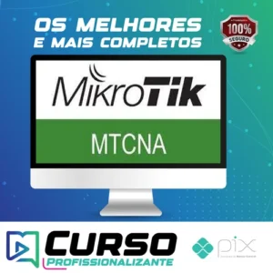 Preparatório Mikrotik MTCNA - Jordelson Santiago