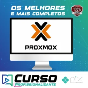 Proxmox Gerência de Máquinas Virtuais - Escola Linux