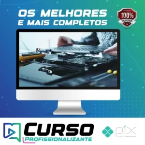 Reparo de Notebooks - DownTrônica