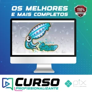 Squid - Renato Vieira