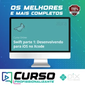 Swift I: Programe com o Xcode - Alura