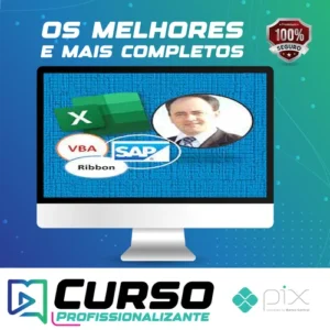 Automatize o SAPExcel, Ribbon e MacrosSAP Aberto/Fechado - Ivair Claudio Ferrari