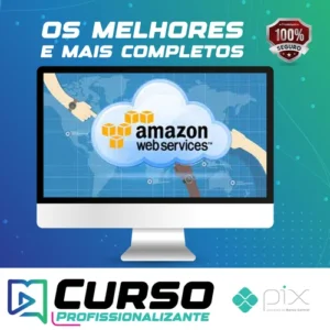 AWS para Iniciantes: Aprenda e Domine a Nuvem Amazon Cloud - Rogerio Guimaraes