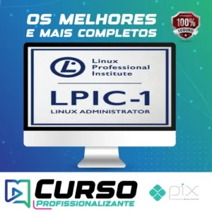 Certificação Linux LPIC-1 e CompTIA Linux+ - Ricardo Prudenciato
