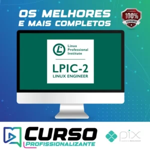 Certificação Linux LPIC-2 - Ricardo Prudenciato