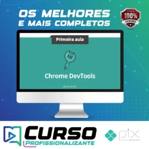 Chrome DevTools: Analise, Inspecione e Depure Suas Páginas Web - Alura