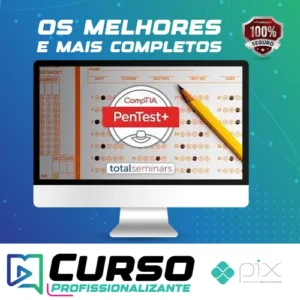 CompTIA PenTest+ (PT0-001) - ITPro [INGLÊS]