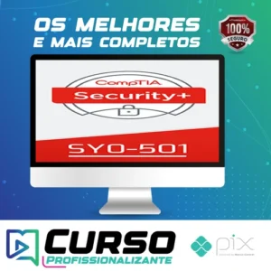 CompTIA Security+ SY0-501 - Clavis Segurança da Informação