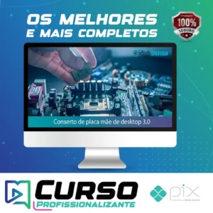 Conserto Placa Mãe Desktop - André Cisp