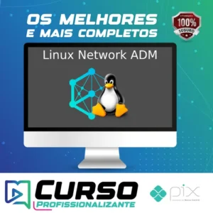 Curso Administrador de Redes Linux Completo - Atos Ramos
