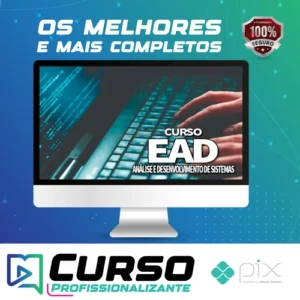 Curso Análise e Desenvolvimento de Sistemas - EADCON