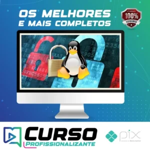 Curso completo de Linux Security! Qualquer Distribuição - Vitor Mazuco