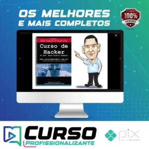 Curso de Hacker Para Iniciantes - Marco Aurelio Thompson