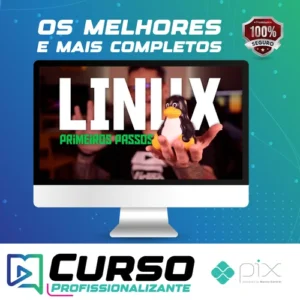 Curso de Linux - Gustavo Guanabara