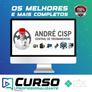 Curso de Redes Cabeada e Wireless - André Cisp