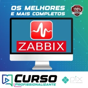 Curso de Zabbix! Completo e atualizado! - Vitor Mazuco