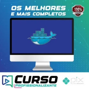 Curso Docker for DevOps:From Development to Production - Nick Janetakis