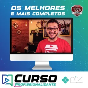 Curso em Vídeo: Redes de Computadores - Gustavo Guanabara