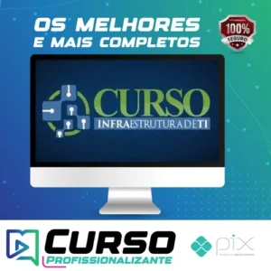 Curso Infraestrutura de TI - Leonardo Duarte