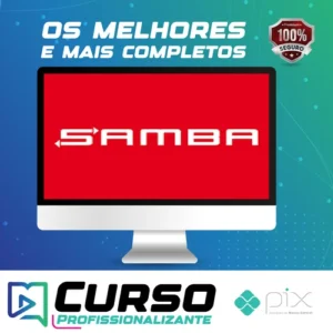 Curso Linux e Samba4 - AS Treinamentos