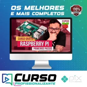 Curso Raspberry Pi - Gustavo Guanabara