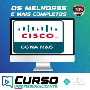Curso Redes Completo: CCNA R&S - EADCCNA