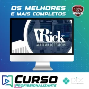 Academia de Traders - Rick Vieira