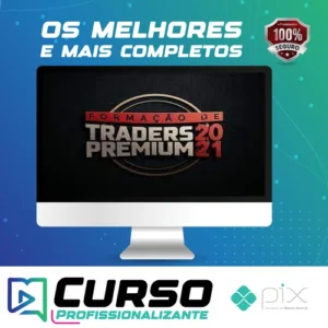 Falcon Trader: Formação de Traders Premium (Tape Reading) - Rafael Schroeder