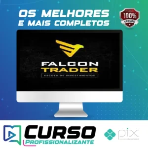Falcon Trader: Formação em Dólar Futuro - Rafael Schroeder