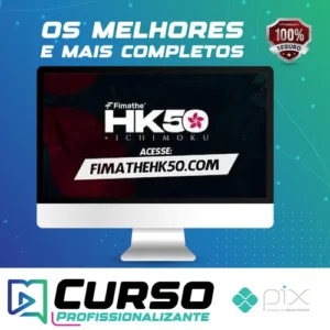 Fimathe Hk50 Ichimoku - Marcelo Ferreira