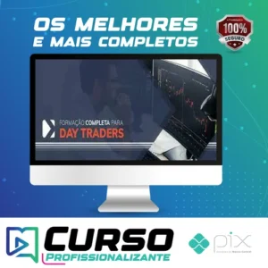 Formação Para Day Traders Iniciantes - Day Trader Pro
