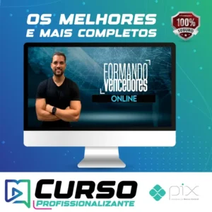 Formando Vencedores Online - Danilo Trader