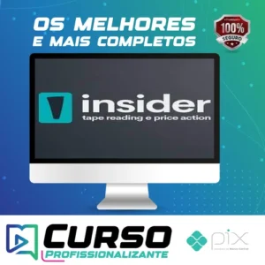 Insider 2.0: Tape Reading e Price Action - Uriel Shark