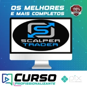 Investimentos Com Taping Reading, Price Action e Análise de Volume - Scalper Trader