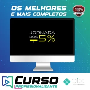 Jornada dos 5% - Thays Trader