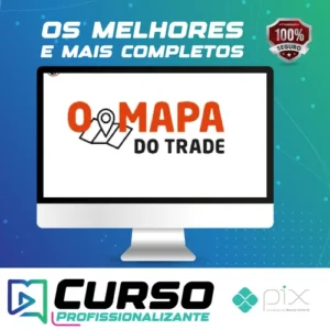 Mapa do Trade - Aliakyn Pereira