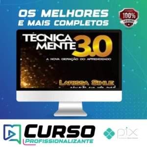 Mentoria Tecnicamente 3.0: Lives - Larissa Sihle