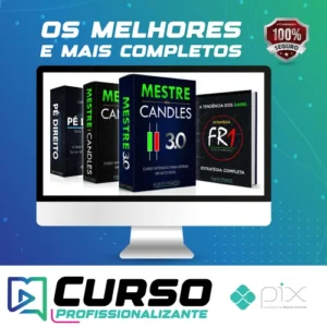Mestre do Candles 3.0 - Ports Trader