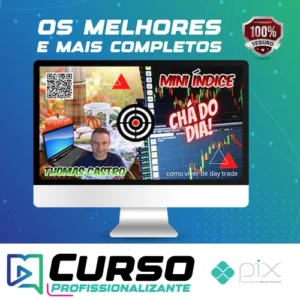 Mini Índice Chá Da Tarde - Thomas (Escola Para Uber)